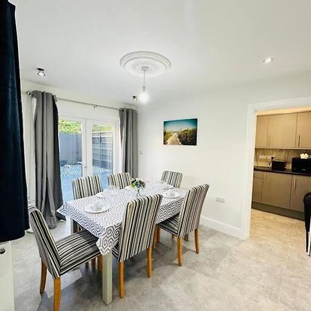 Gladstone House Villa Bournemouth Dış mekan fotoğraf