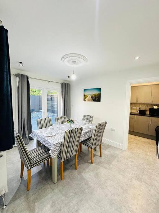 Gladstone House Villa Bournemouth Dış mekan fotoğraf